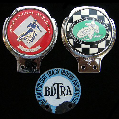 Large Speedway Badges others